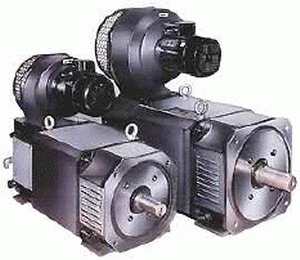 Электродвигатели постоянного тока типа МР112, МР132 и МР160